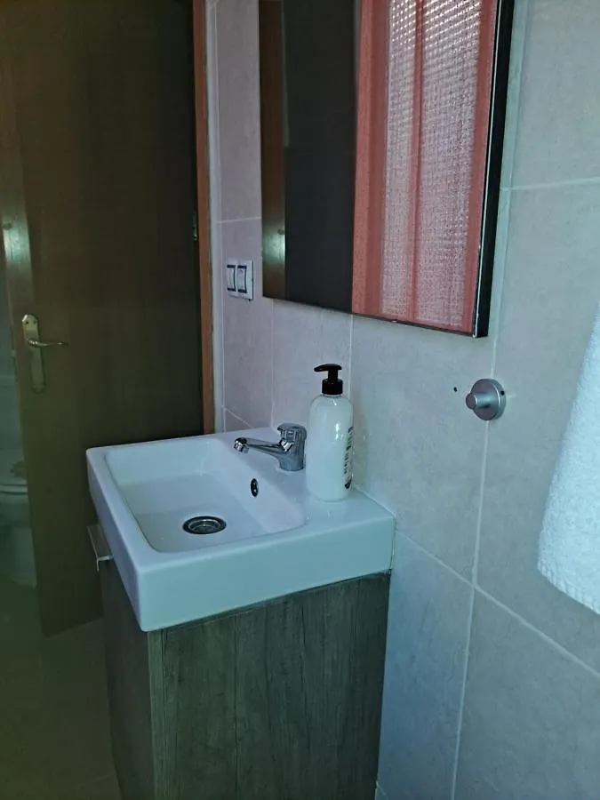 Trip Barcelona Spain Apartment
