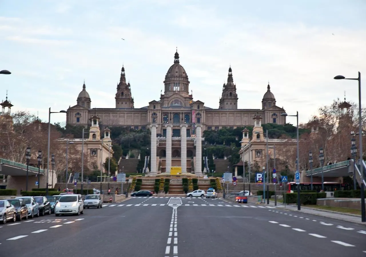 Trip Barcelona Spain