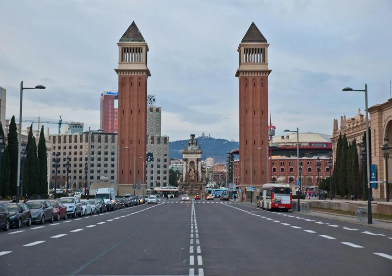 Trip Barcelona Spain 0*,