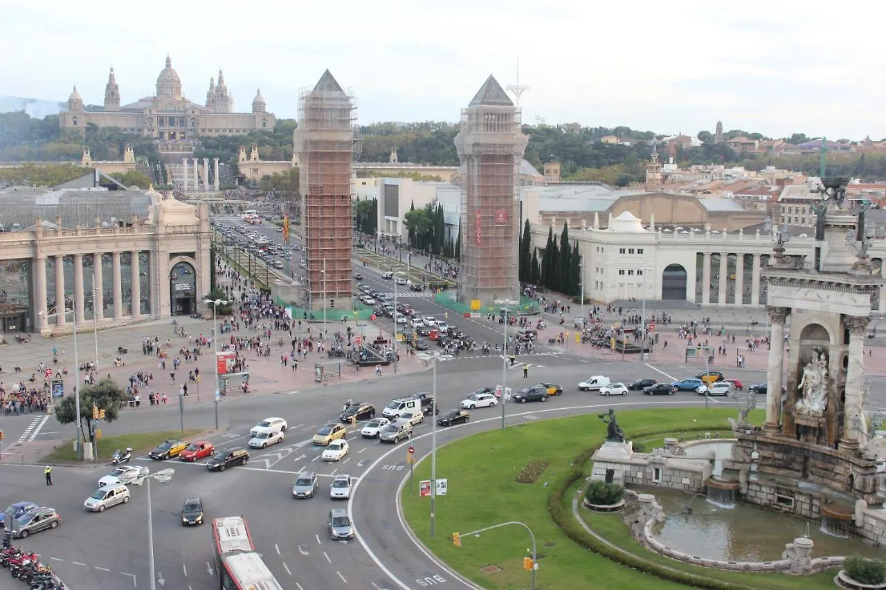 Trip Barcelona Spain