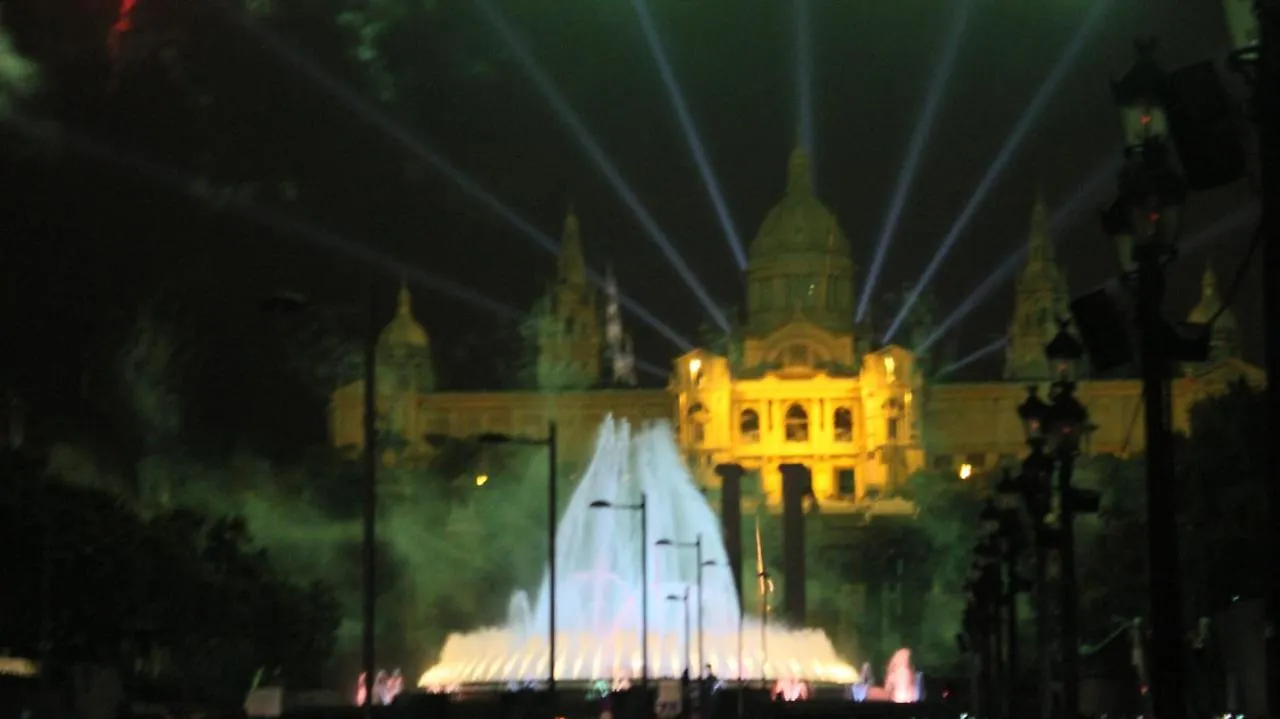 Trip Barcelona Spain